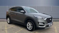 Hyundai Tucson 1.6 TGDi 177 SE Nav 5dr 2WD DCT Petrol Estate